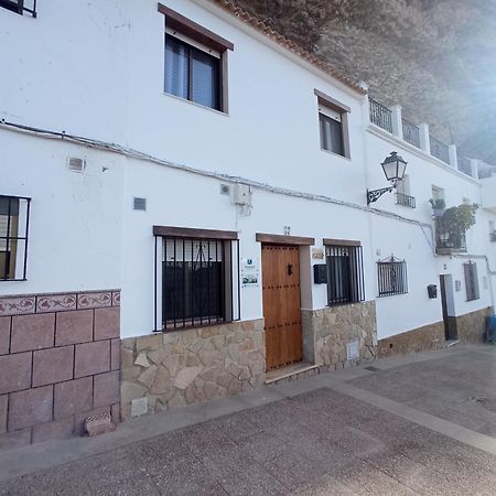 Las Calañas De Setenil Setenil De Las Bodegas Exterior foto